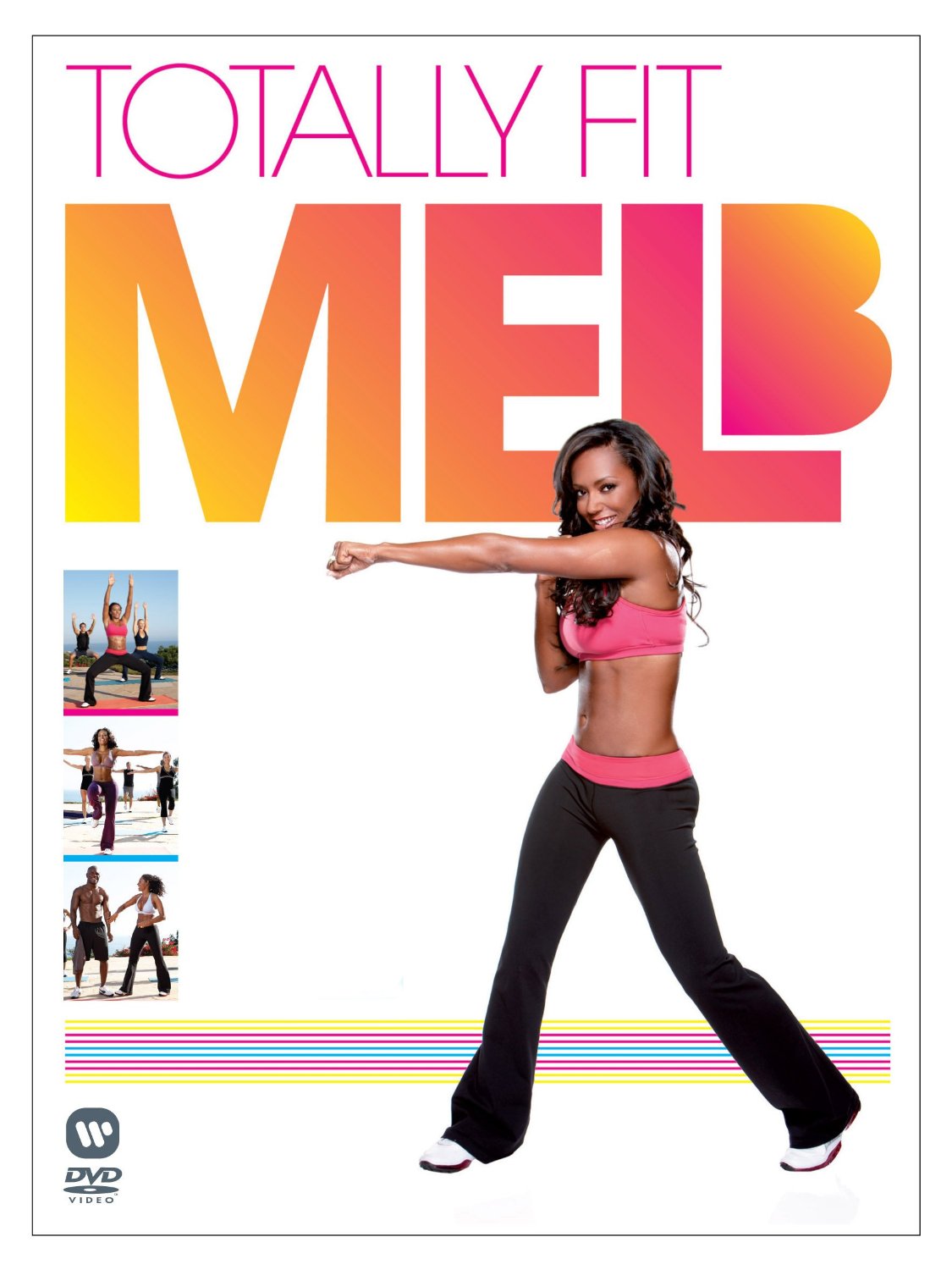 Mel B. Totally Fit