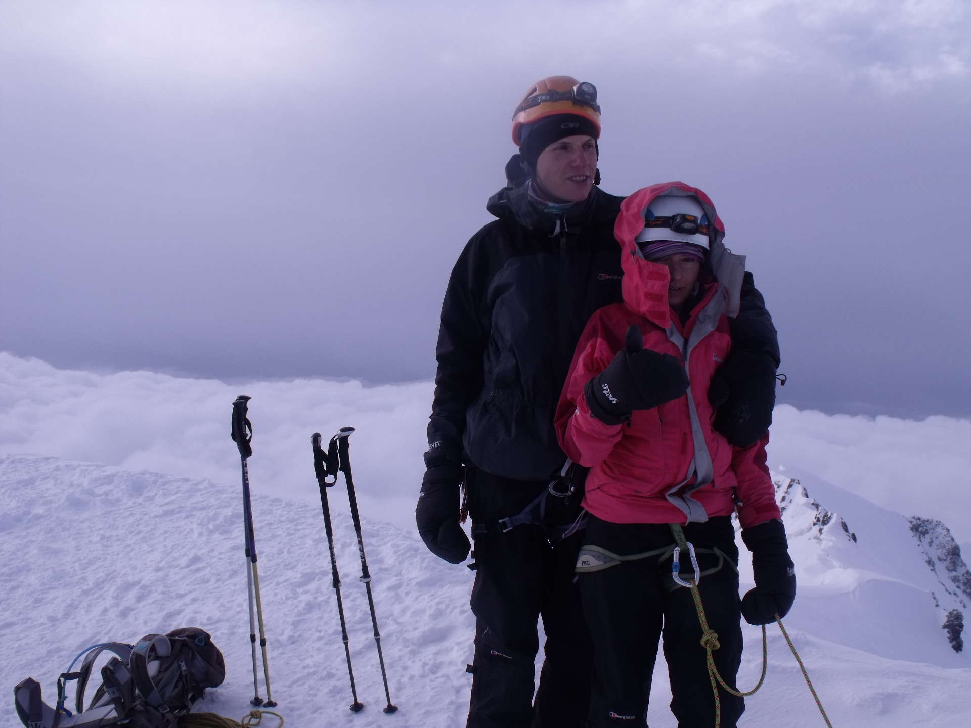 3 dni na Mont Blanc