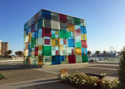 Centrum Kulturalne George’a Pompidou w Maladze