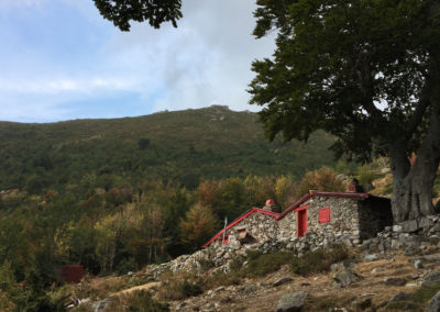 Przepiekne Bergeries d’Alzeta.