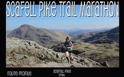 Scafell Pike maraton