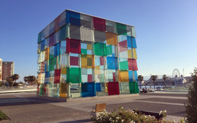 Centrum Kulturalne George’a Pompidou w Maladze