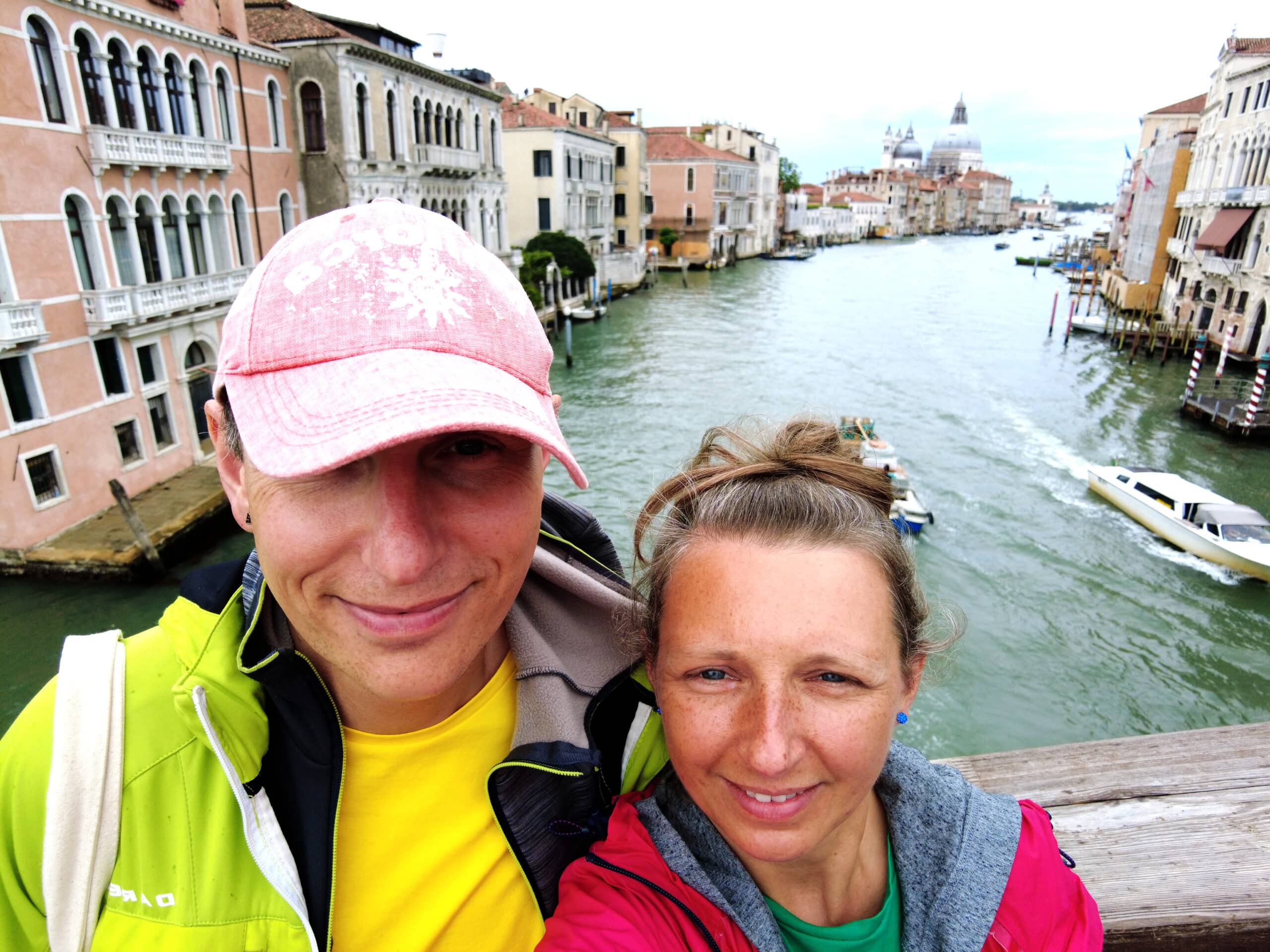 Venice adventure only because of Harley Davidson